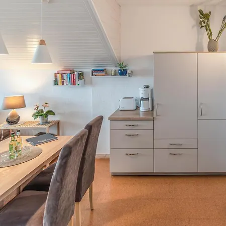 公寓 Cozy Apartment In Nordstrand Nordstrand With Wifi 北滩岛