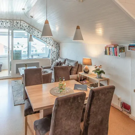 Cozy In With Wifi Apartman Nordstrand