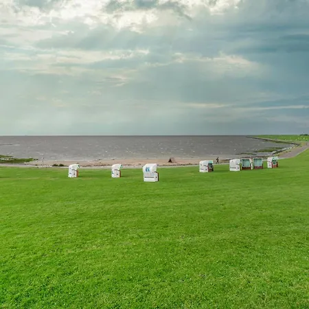 Apartament Pet Friendly Nordstrand