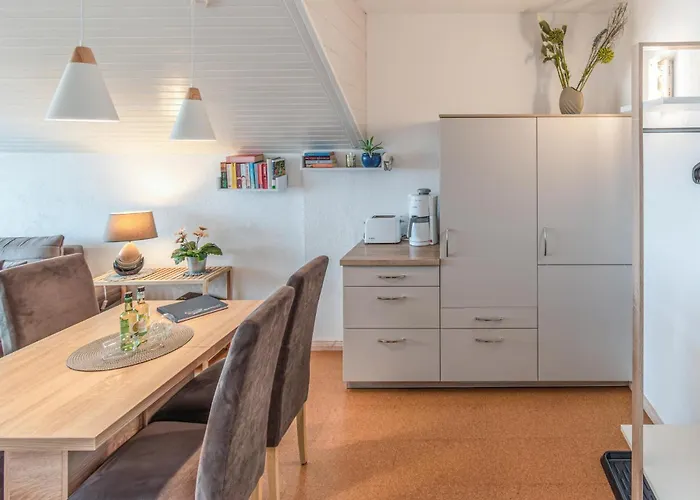 Appartement Pet Friendly Nordstrand